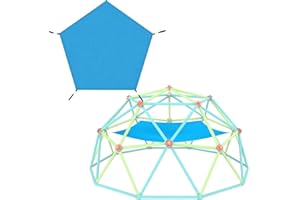 Zupapa Climbing Dome Hammock, Interesting Dome Climber Accessories for Kids, Hammock Only