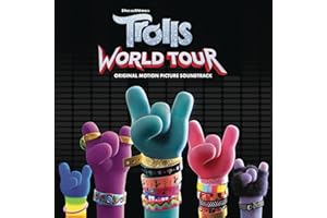 TROLLS World Tour Soundtrack