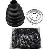 Beck/Arnley 103-2892 CV Joint Boot Kit | Shields the CV joint from grit to prevent a costly axle; complete boot kit with grease and clamps. OE replacement.