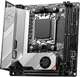 MSI MPG B650I Edge WiFi AM5 Mini-ITX DDR5 PCIe 4.0 Wi-Fi 6E Motherboard view 4
