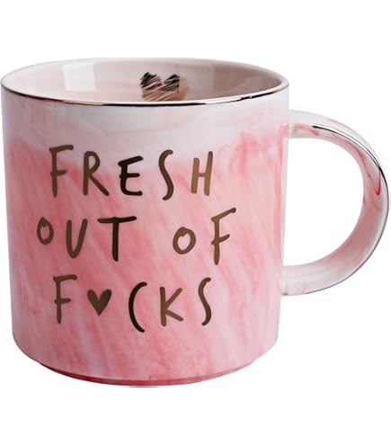 Pixidoodle Size Matters Funny Café Mug à Café 11 Oz Blanc