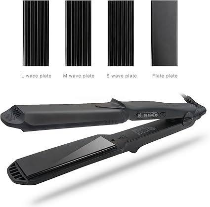 Amazon Com Hair Straightener Prettymakeup Professional