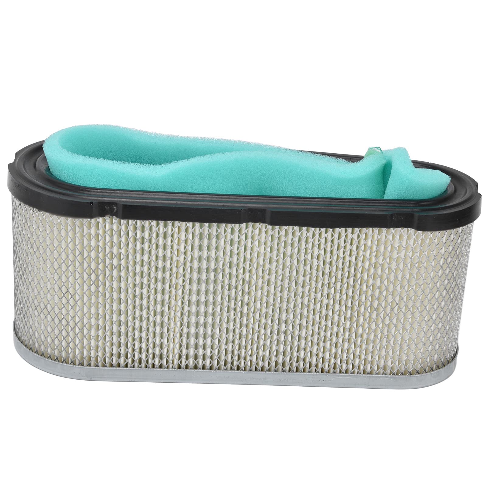 TOPINCN Air Filter,Air Filter Replacement Garden Lawn Mower Filter Accessories fit for 496894S 496894 493909 4139 5053B 5053D 5053H 5053K(Air filter)