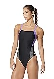Speedo Women's Swimsuit One Piece Prolt Flyback