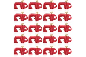 OMGTMD Circuit Breaker Lockout Device 20 PCS Universal Single and Multi Pole Breakers Lockout