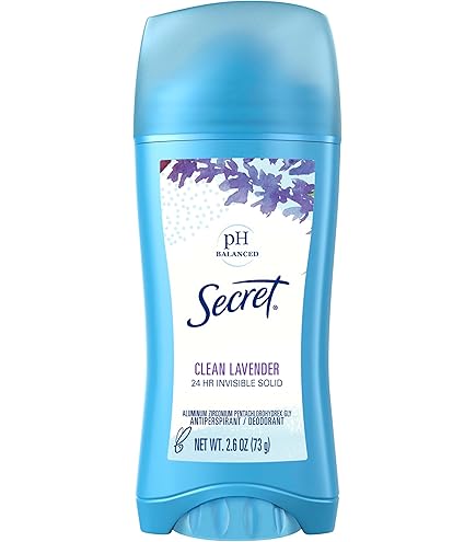 Amazon.com : Secret Sld Inv Unscnted Size 2.6Z Secret Unscented