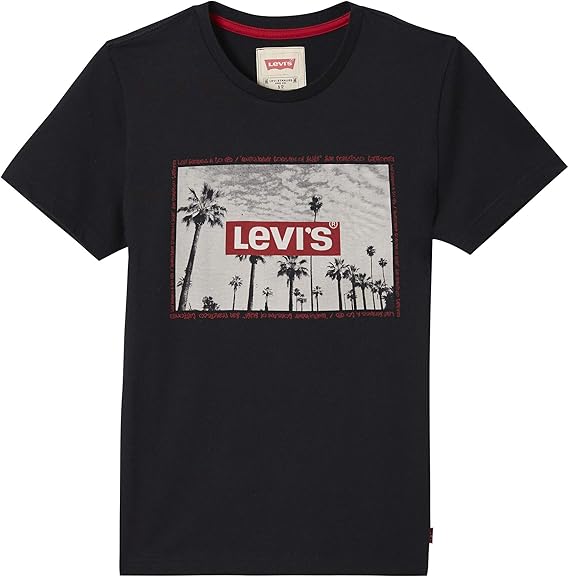 t shirt levis garcon