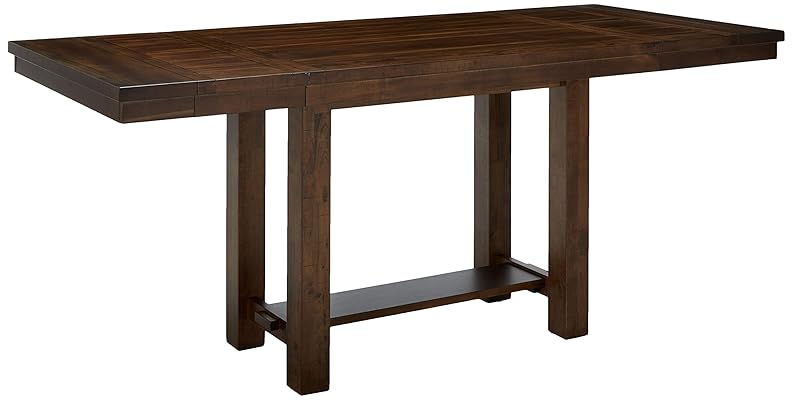 Signature Design by Ashley Moriville Counter Height Dining Table