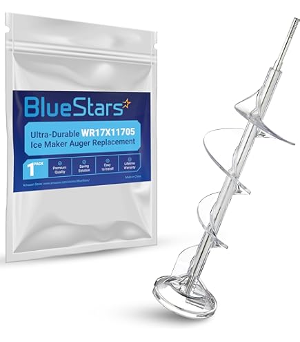 Amazon.com: GE WR17X11497 Genuine OEM DISPENSER AUGER PLATE