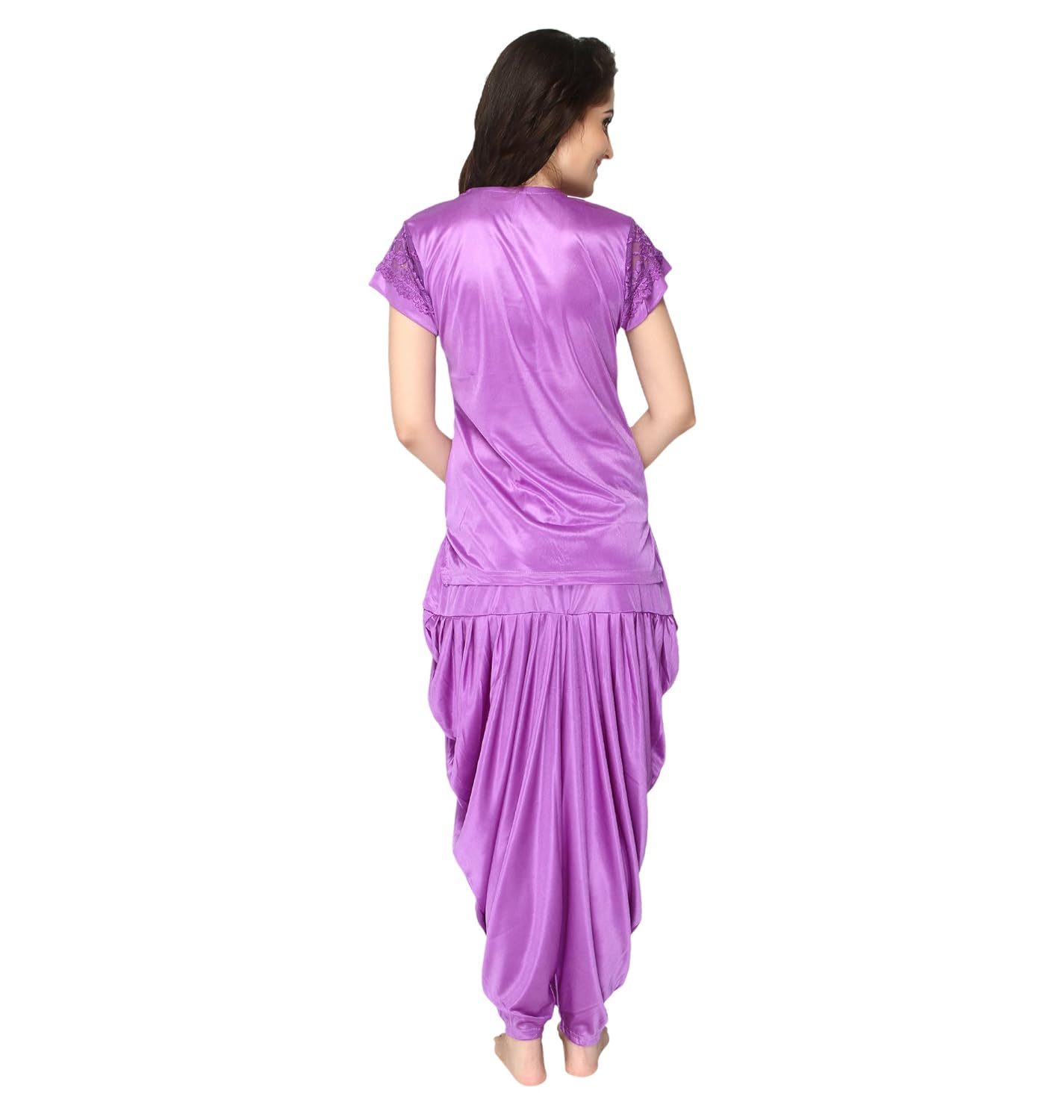 pretty awesome women's pyjama set