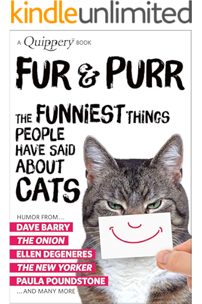 Fur Purr The Funniest Things People Have Said About Cats Kindle Edition By Pearson Craig And Erich Crafts Hobbies Home Kindle Ebooks Amazon Com