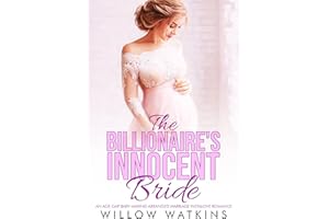 The Billionaire's Innocent Bride: An age gap baby making arranged marriage instalove romance (Fertile Brides)
