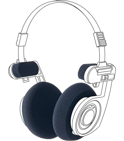 Amazon.com: YAXI EARPADS for Koss PORTAPRO 1Pair (Grey) : Electronics