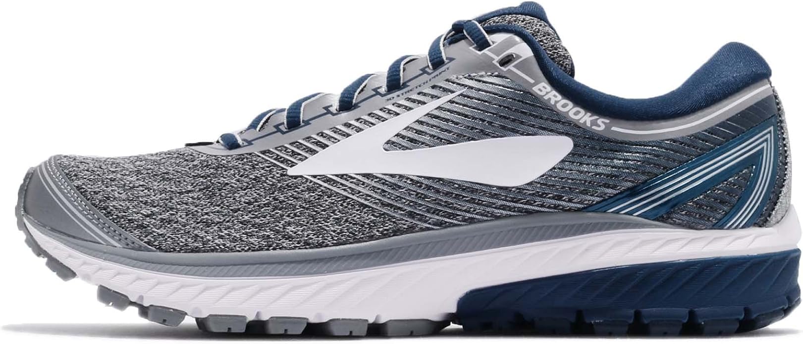 brooks ghost trainers mens