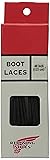 Red Wing Heritage Taslan Shoe Lace,Black, 48 inch