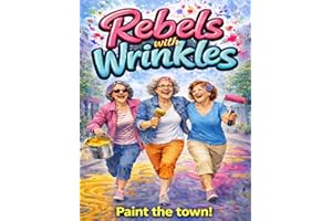 Rebels with Wrinkles: Creative Cut & Collage Ephemera Book for Art Journaling, Junk Journaling, Scrapbooking, Mixed Media Pro