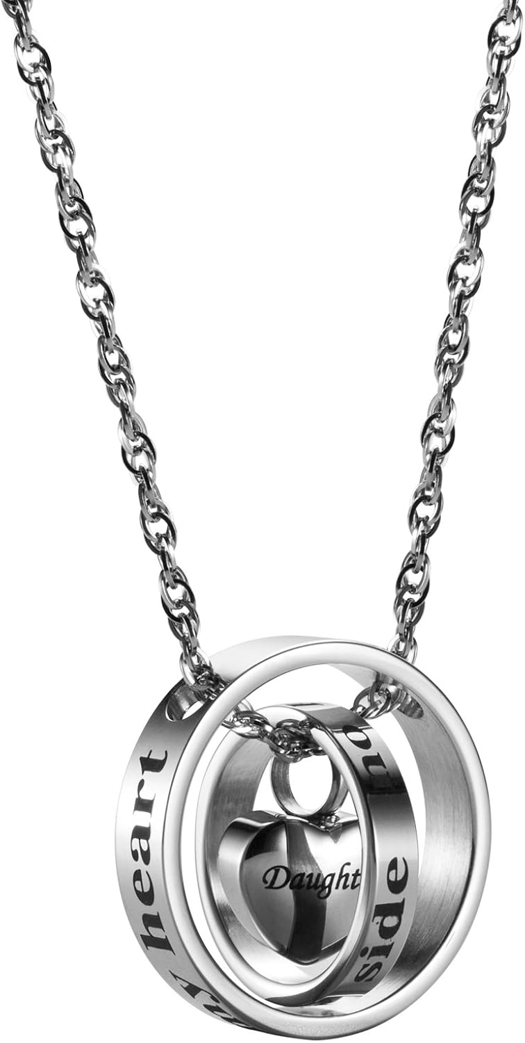 keepsake necklace for daughter