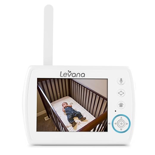astra levana baby monitor