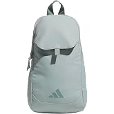 adidas Essentials Sling Bag | Adjustable Strap, Secure Zip Pockets, Wears Crossbody, Phone Strap Pocket, Locks In Essentials, Everyday &amp; Travel Ready