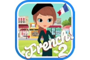 Learn French Words 2 Free: Vocabulary Lessons Game Using Language Flashcards