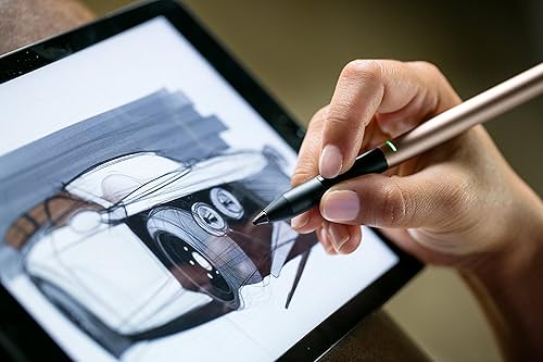Adonit Jot Touch with Pixelpoint™ Pressure Sensitive Stylus for