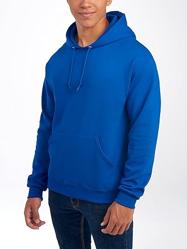 Jerzees --Men's NuBlend Fleece -Sweatshirts Hoodies, Hoodie