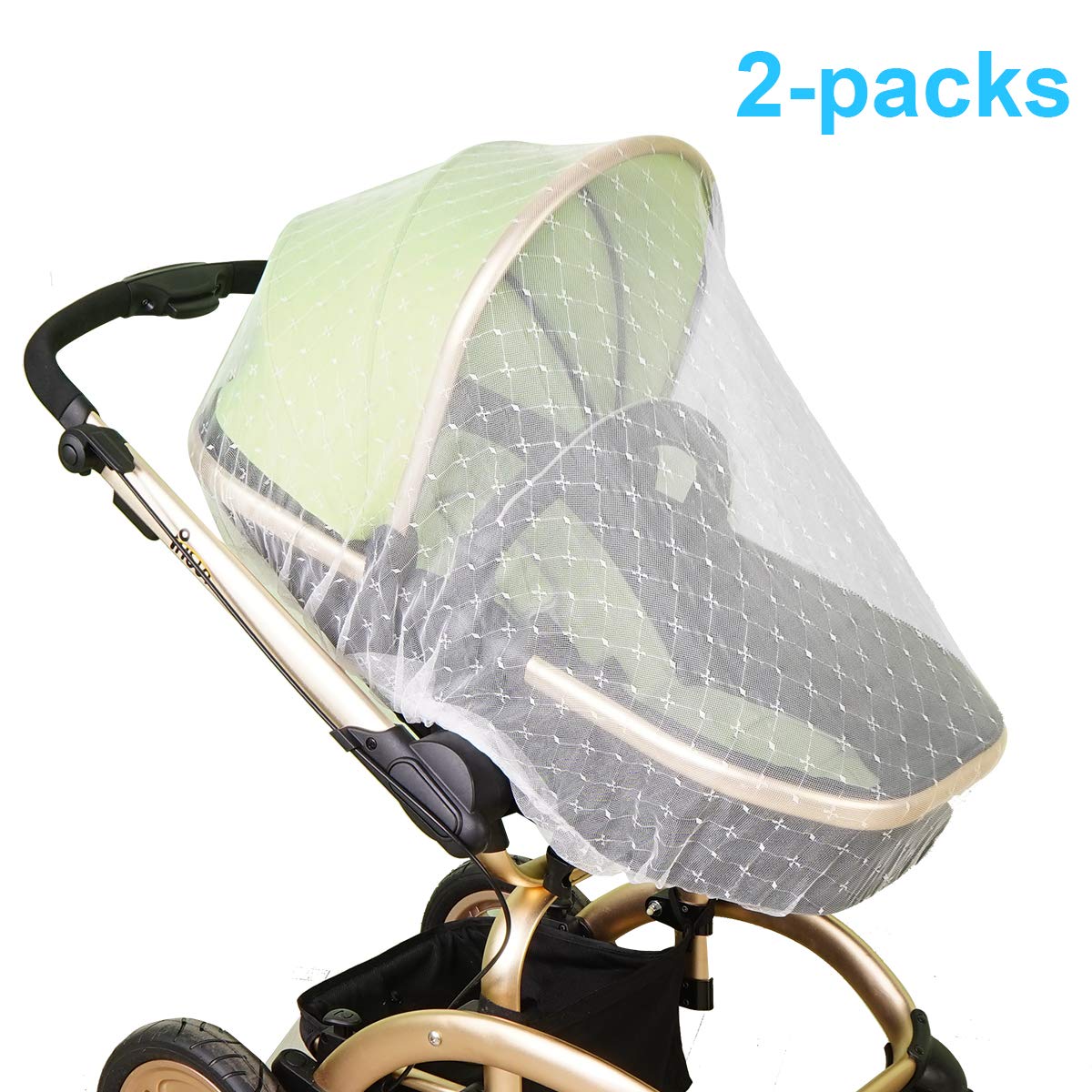 bassinet mosquito net