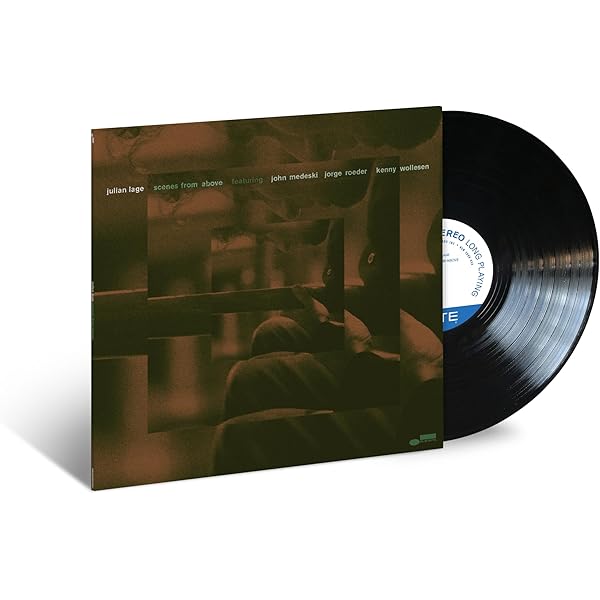 Amazon.com: Trio Of Trios[3 LP Box Set]: CDs & Vinyl