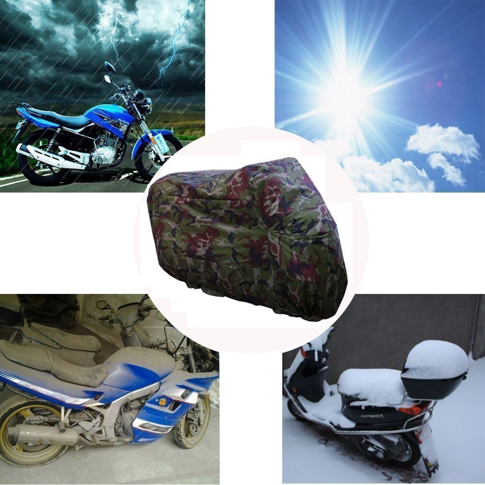 xl motorbike cover