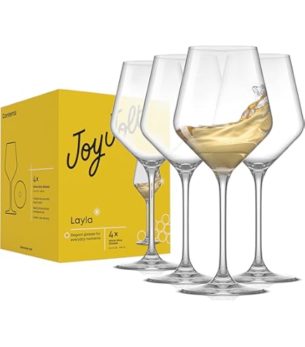 Artland Soho Optic 14 Oz Goblet, Set Of 4 - Elegant Design, Versatile - View #12