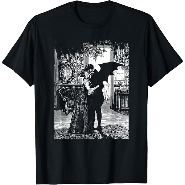Amazon.com: Mona lisa Heavy-metal Punk Goth Gioconda Black