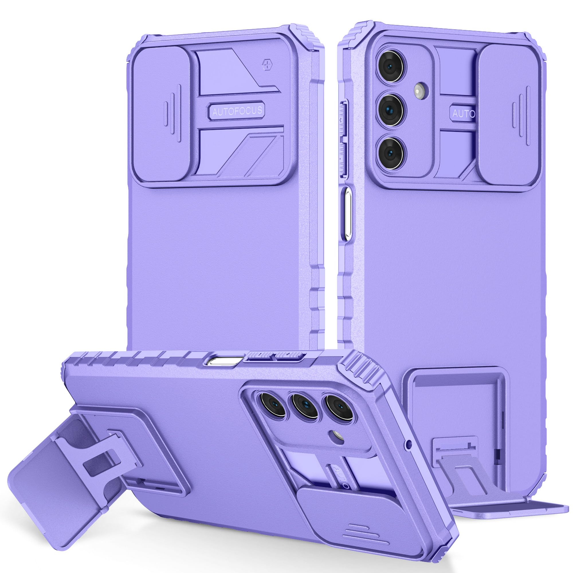 SHAMMA for Galaxy A15 Case Compatible with Samsung