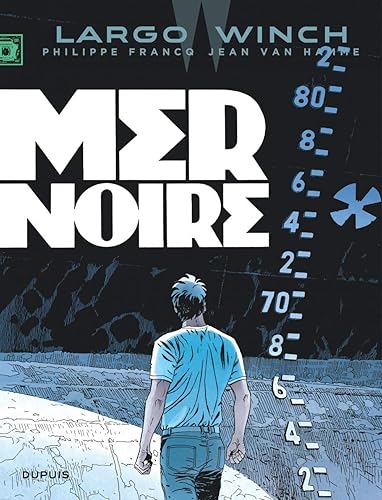Download Largo Winch - tome 17 - Mer noire (grand format) PDF