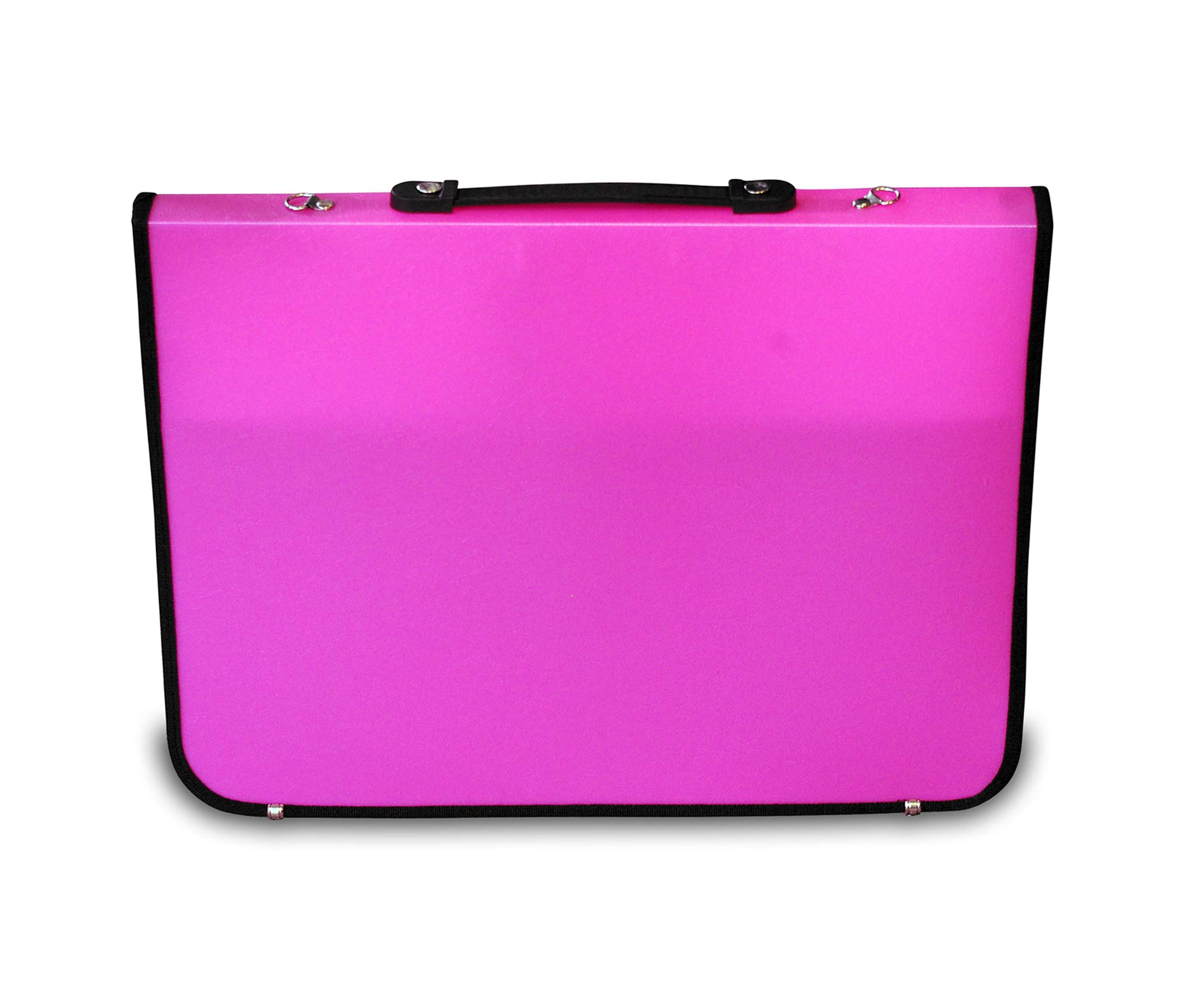 Artcare 15212240 A2 Academy Portfolio-PINK, Synthetic Material, 68x4x50 cm