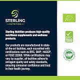 Sterling Nutrition MCT Oil C8 Caprylic 500ml from Coconut Keto Vegan view 7