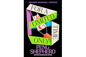 For a Limited Time Only (The Time Traveler's Passport)