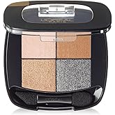 L'Oréal Paris Colour Riche Eye Pocket Palette Eye Shadow, French Biscuit, 0.1 oz.