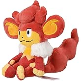 Pokemon Center: Sitting Cuties: Simisear Plush # 514 - Generation 5-6 in