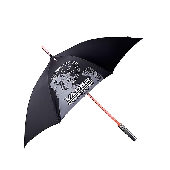 star wars lightsaber umbrella
