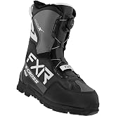 FXR Men's X-Cross Pro BOA Winter Snow Boots