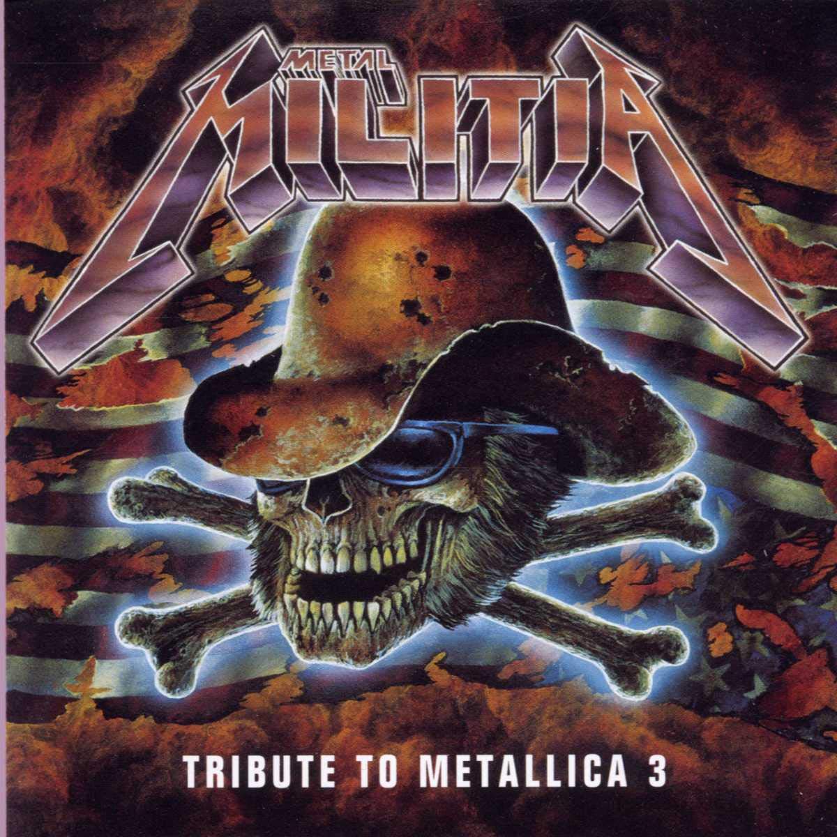 Metal Militia, Vol. 3 Various Artists Amazon.fr CD et Vinyles}