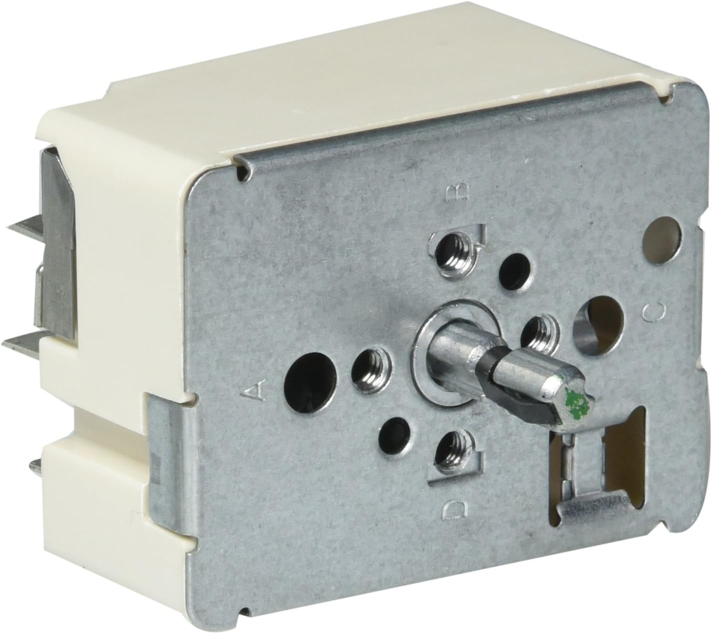 WB24T10027 for GE Electric Range Burner Unit Infinite Switch AP2024074