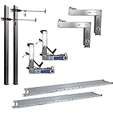 Titan Aluminum Pump Jack Scaffold System - Package #3