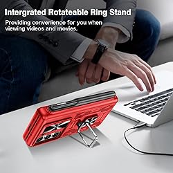 VEGO for Samsung Galaxy Z Fold 5 Case with