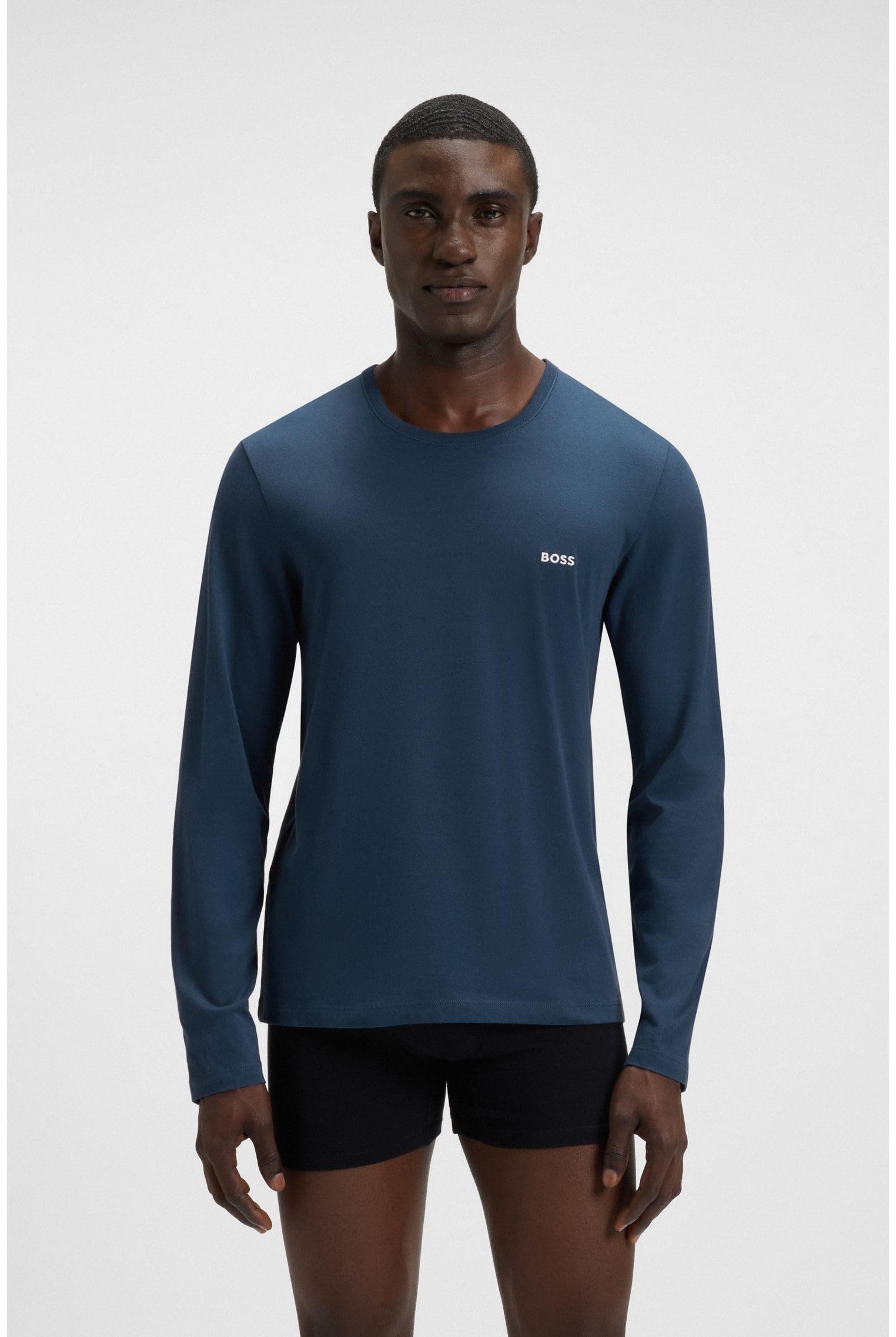 BOSS LSShirtRN 3P Classic 10243514 5