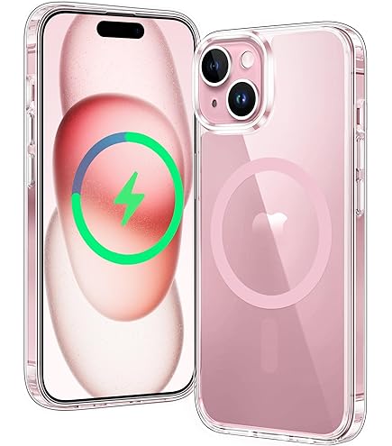 Amazon.com: Apple iPhone 15, 128GB, Pink - Verizon (Renewed
