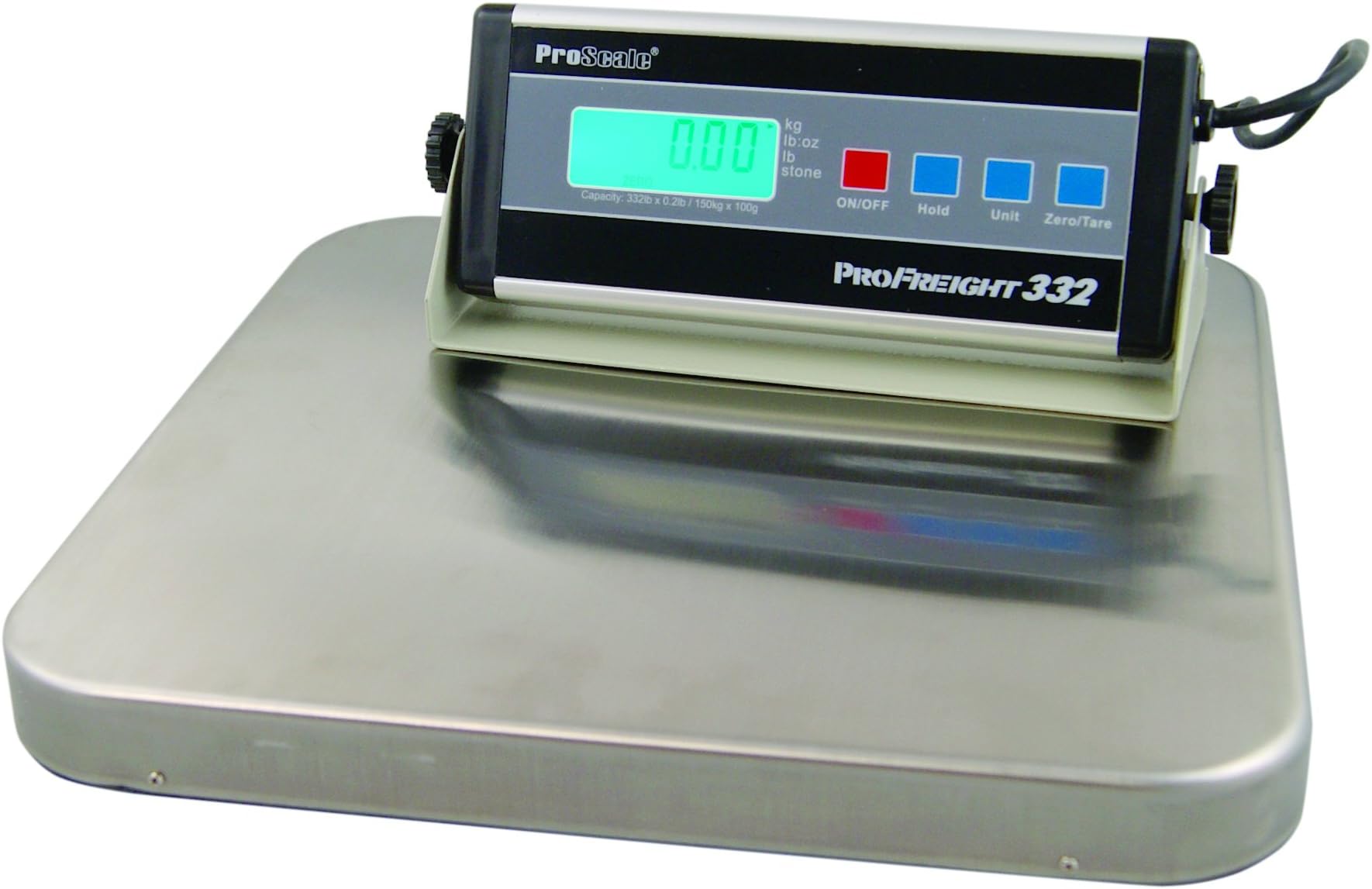 ProScale SCPROSHIP332 PROSHIP 332-pound by 0.2-Pound Scale