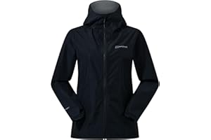 Berghaus Women's Rain Jacket Waterproof Hydroshell
