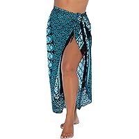 Indietro Da Bali Donna Sarong Costume da bagno Copri Italia