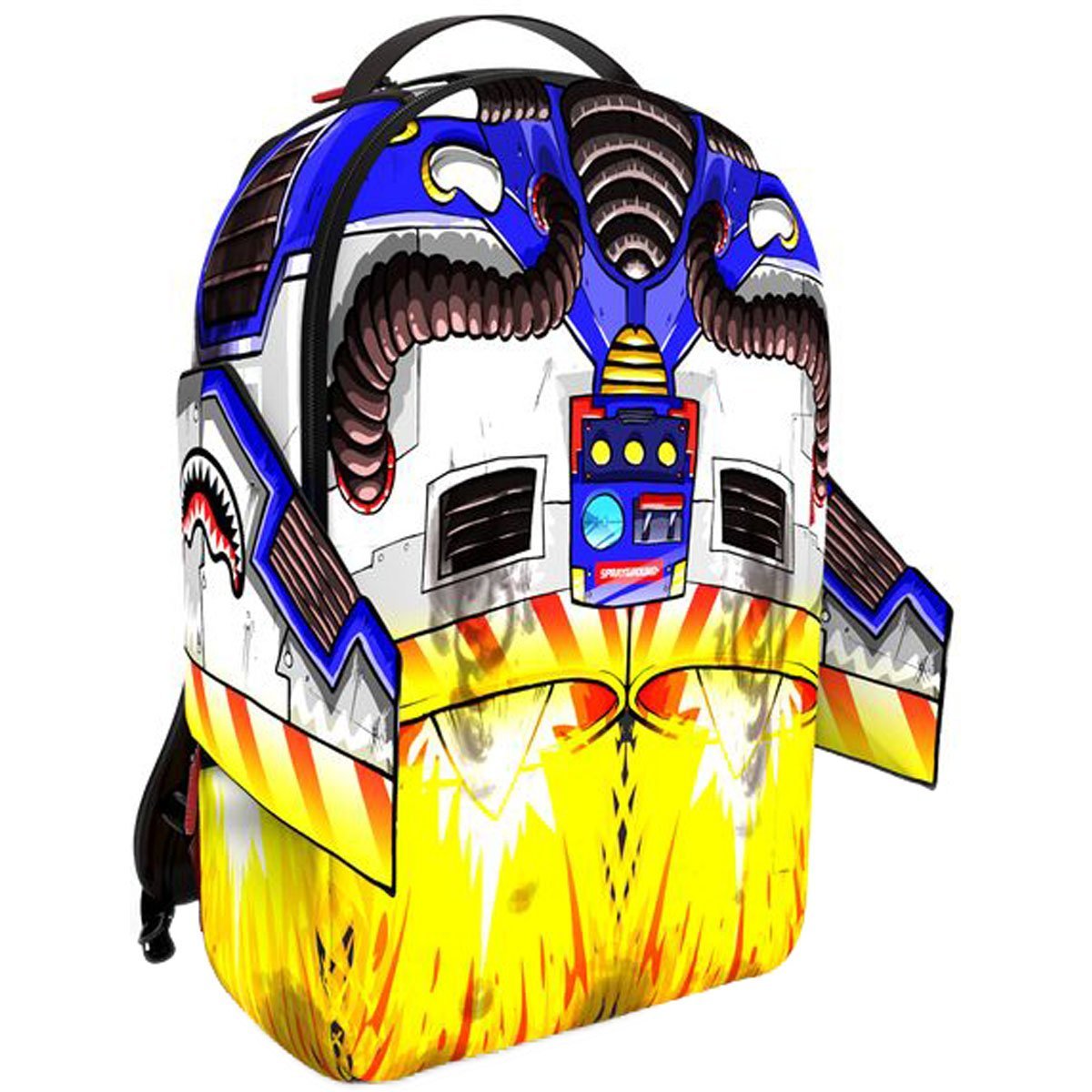 Sprayground Unisex Mini Jet Pack Backpack One Size
